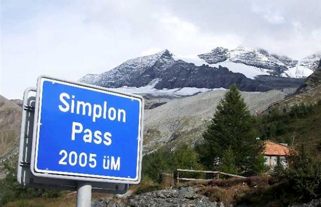 Die CSPO fordert unter anderem die Verkehrssicherheit am Simplonpass als Kompensationsmassnahme.
