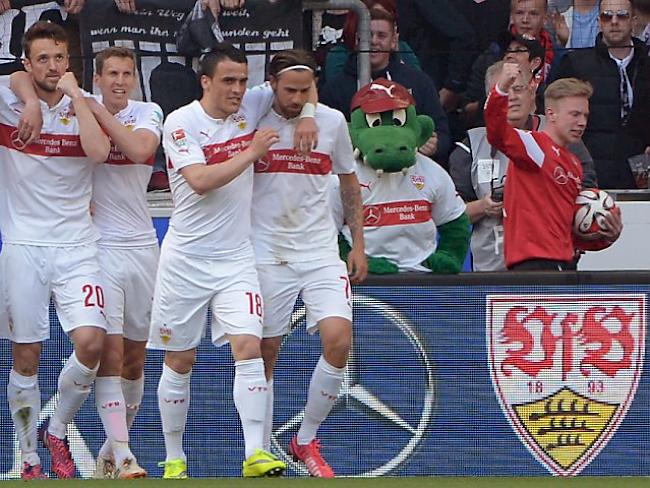 Kann sich der VfB Stuttgart noch vor dem Abstieg retten?
