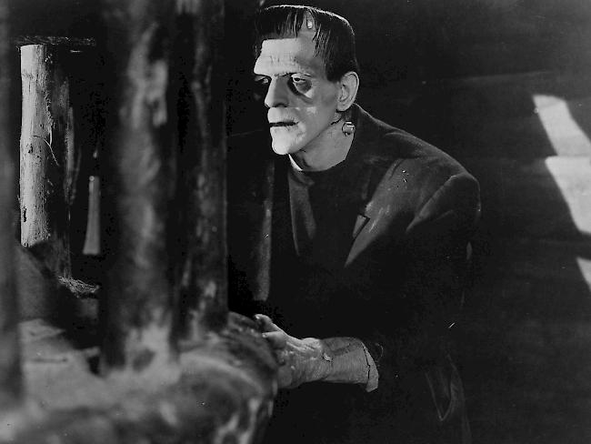Canaveros Pläne erinnern an die Gehirn-transplantierte Hollywood-Figur "Frankenstein" (Symbolbild)