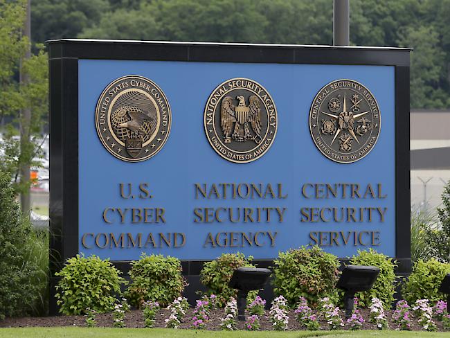 Der US-Senat blockiert eine Gesetzesreform, die die Aktivitäten des Geheimdienstes NSA in den USA einschränken sollte (Archiv)