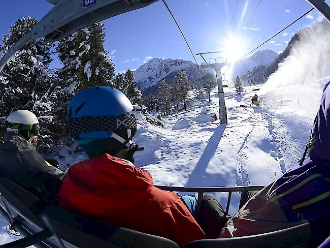 Club-Modell: Einheimische und Ferienwohnungsbesitzer sollen Skigebiete finanzieren - für den Eigenbedarf
